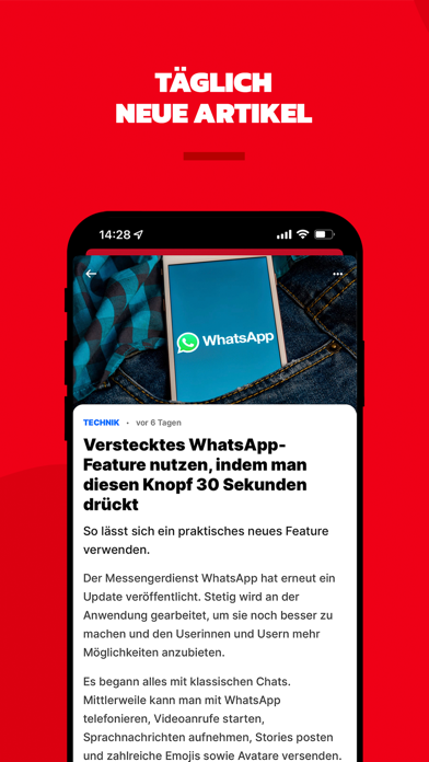 Faktastisch Screenshot