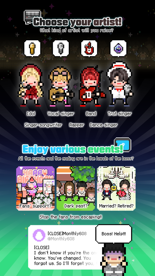 #2. Monthly Entertainment (iOS) 来自: Sora Ryoo