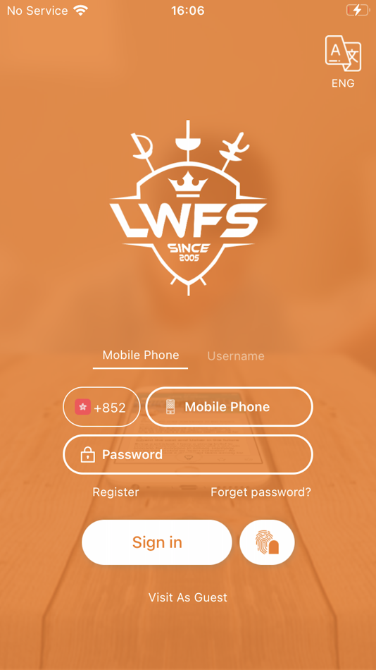#1. LWFS (iOS) 由: BULL.B TECHNOLOGY LIMITED