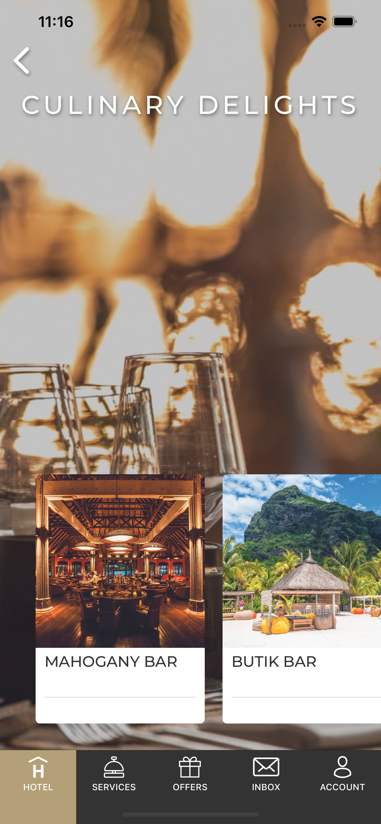 Beachcomber Resorts & Hotels