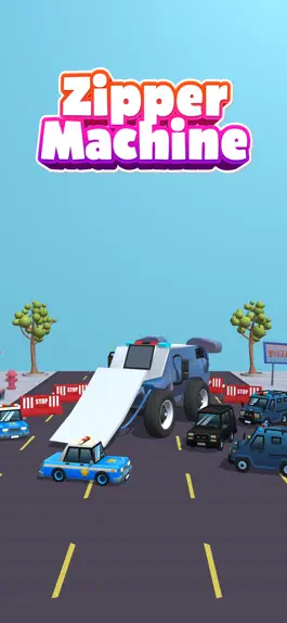 Game screenshot Zipper Machine mod apk
