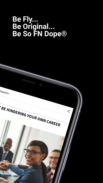 So FN Dope Magazine screenshot-4