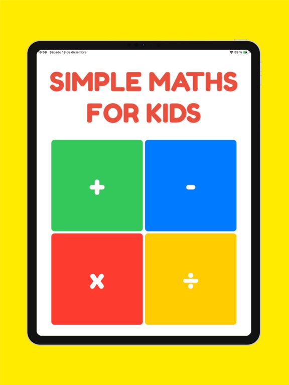 Matemáticas fáciles para niñosのおすすめ画像1