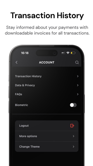 Jaxl Business Phone Screenshot