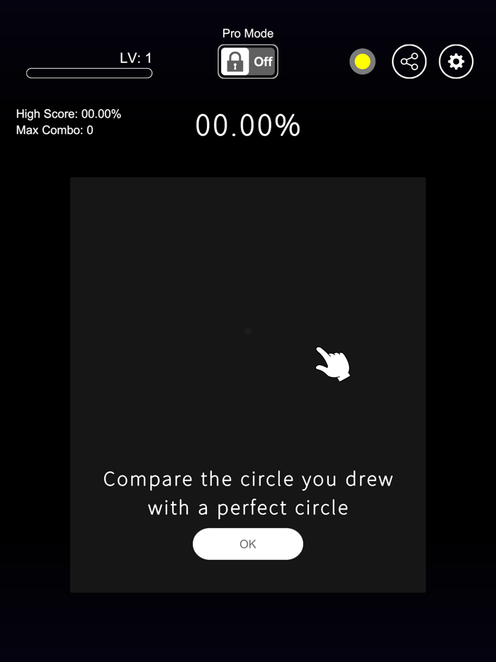 CircleMaster -Circle scoring-