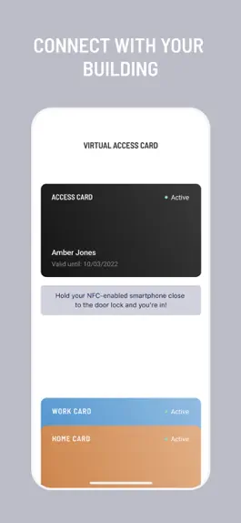 Game screenshot LIV residential apk