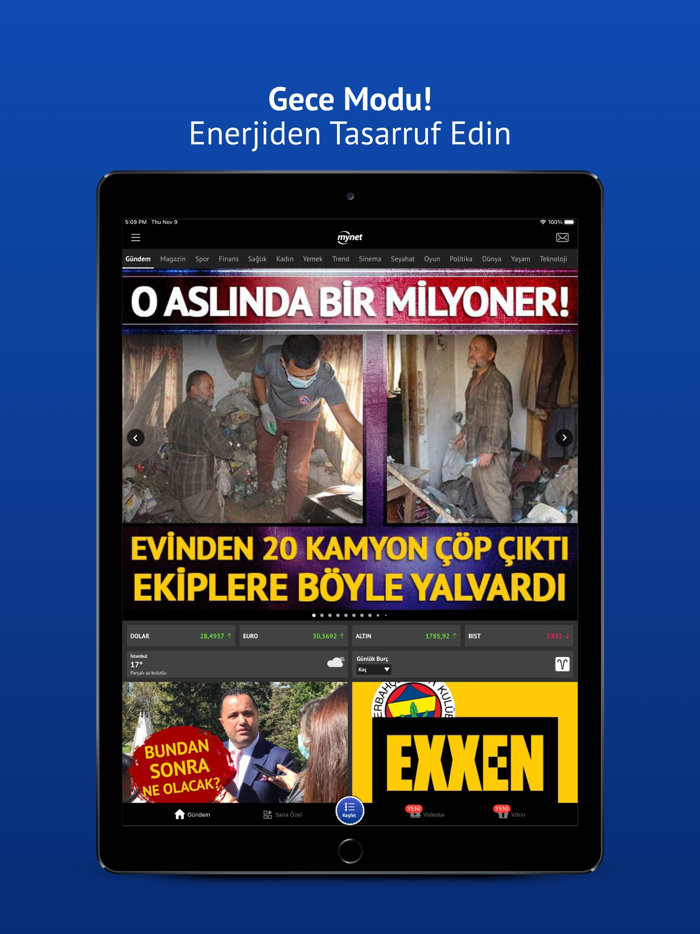 Mynet Haber - Son Dakika