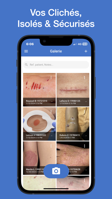 Screenshot #1 pour Doctocam
