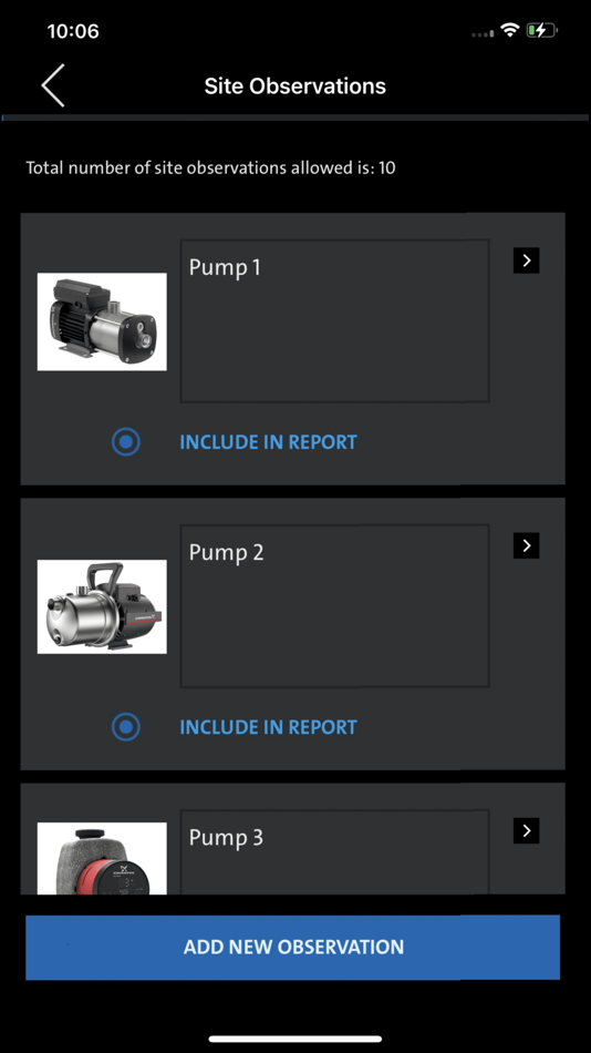 #3. Grundfos Energy Check Tool (iOS) Podle: Grundfos Holding A/S
