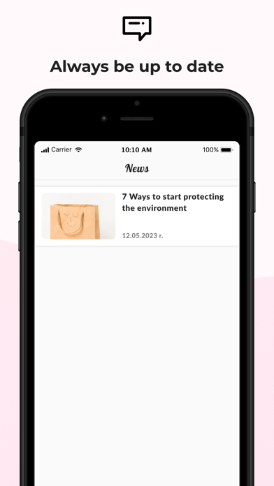 The Glow Paradise - Meal Plans Screenshot