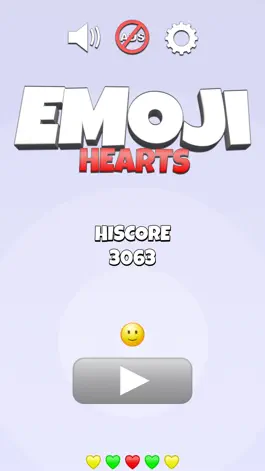 Game screenshot Emoji Hearts mod apk