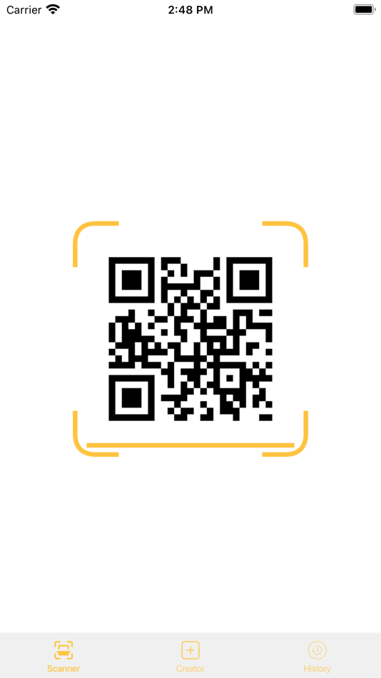 #2. QRScanner - Scan & Generate QR (iOS) بواسطة: Son Le