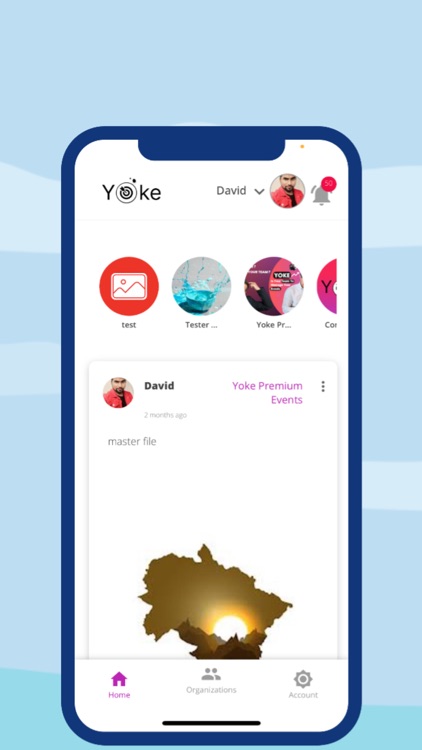 Yoke Events screenshot-4