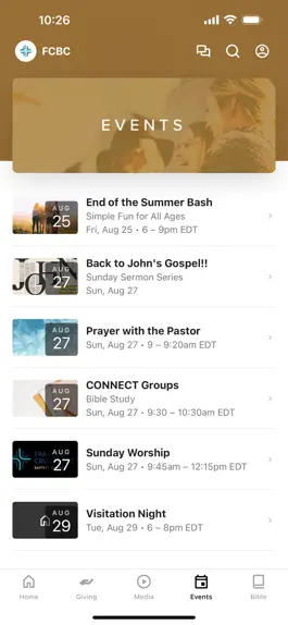 Game screenshot Franklin Crossroads Baptist hack