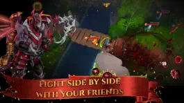 Game screenshot World of the Abyss apk