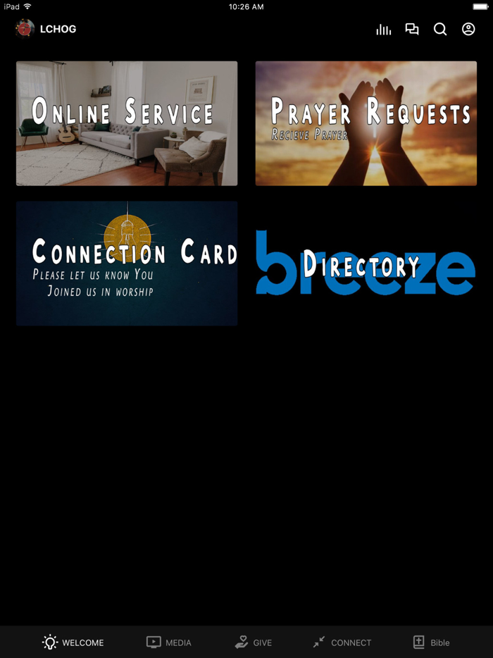 LaGrange First Church of God