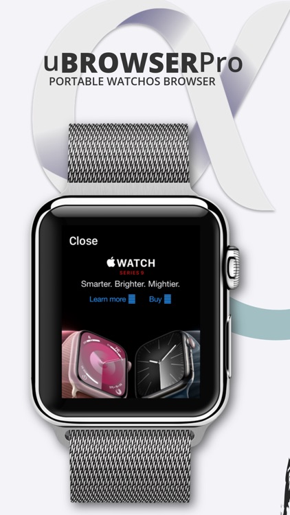 uBrowserPro - Portable Browser
