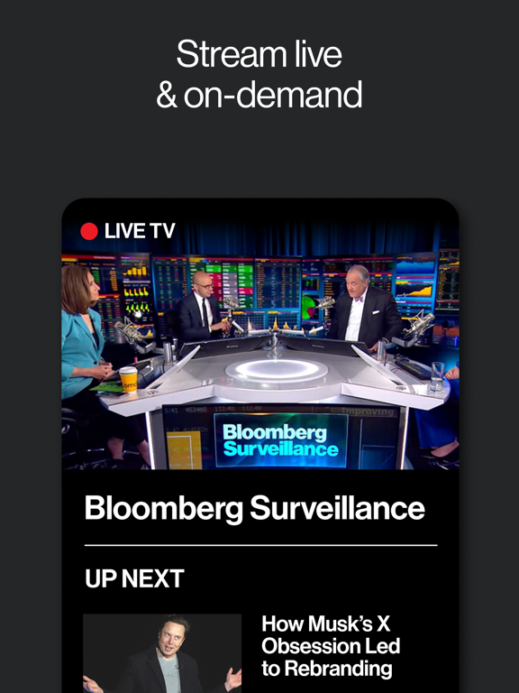 Bloomberg: Business News Dailyのおすすめ画像7