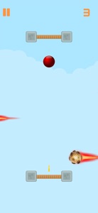 Bouncy Ball - stupid game screenshot #8 for iPhone