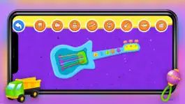 Game screenshot Piano For Children hack