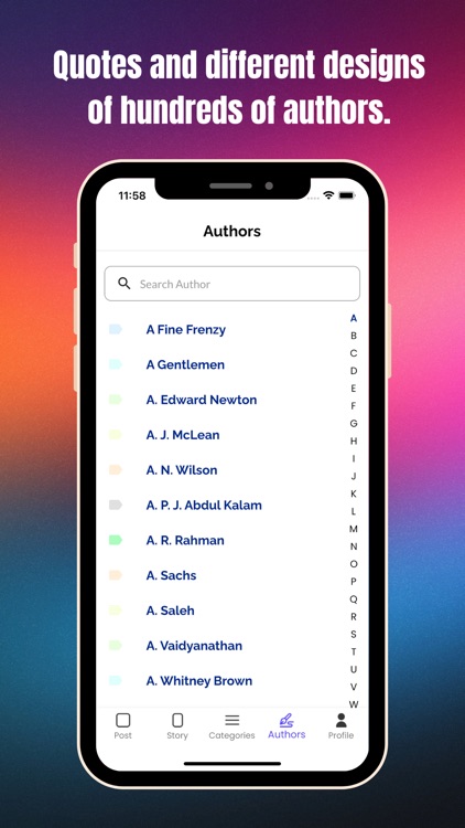 Trend Post Quotes screenshot-5