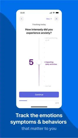 Game screenshot Waverider - Mental Health hack