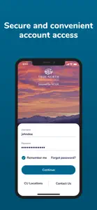 True North FCU Mobile Banking screenshot #5 for iPhone