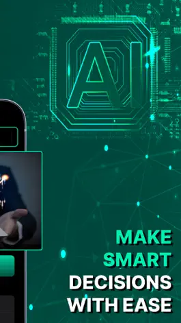 Game screenshot Trade AI powered by GPT How-to apk