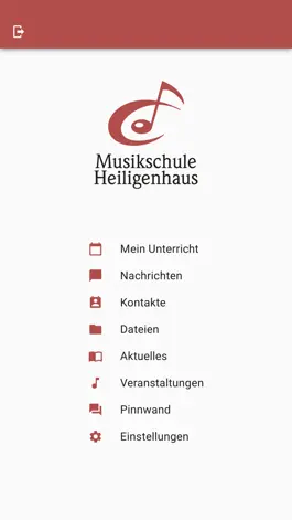 Game screenshot Musikschule Heiligenhaus mod apk