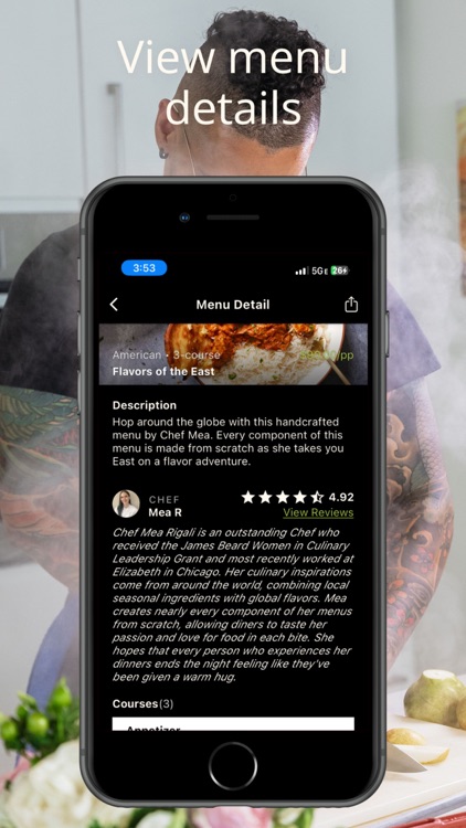 SavorWe screenshot-4