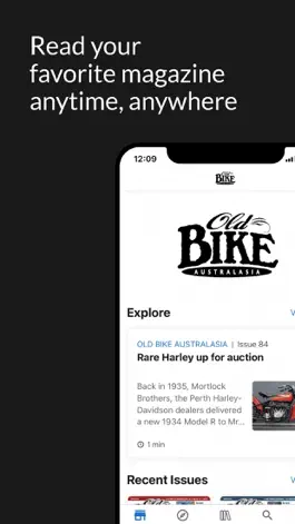 Game screenshot Australian Mountain Bike Mag apk