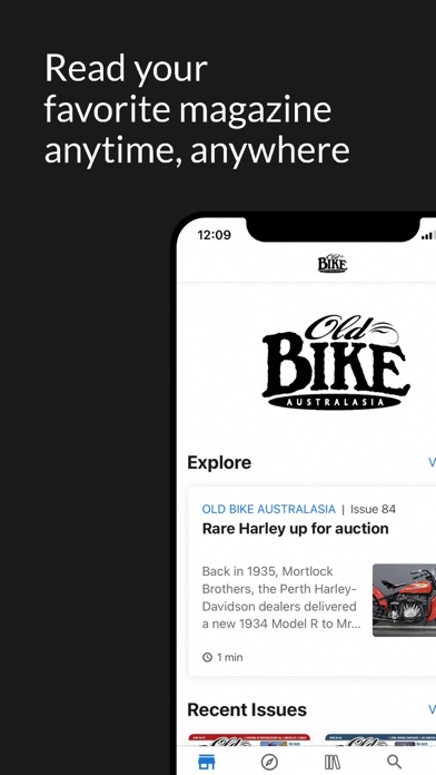 Screenshot #2 pour Australian Mountain Bike Mag