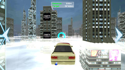 Sky Racer Dubai Screenshot