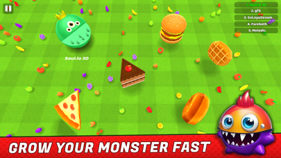 Soul.io 3D - .io Games For Fun Screenshot