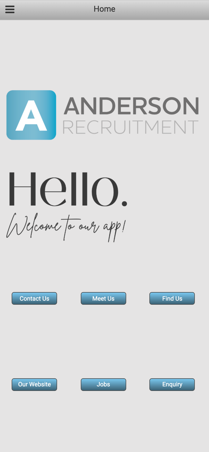 Anderson Recruitment Ltd