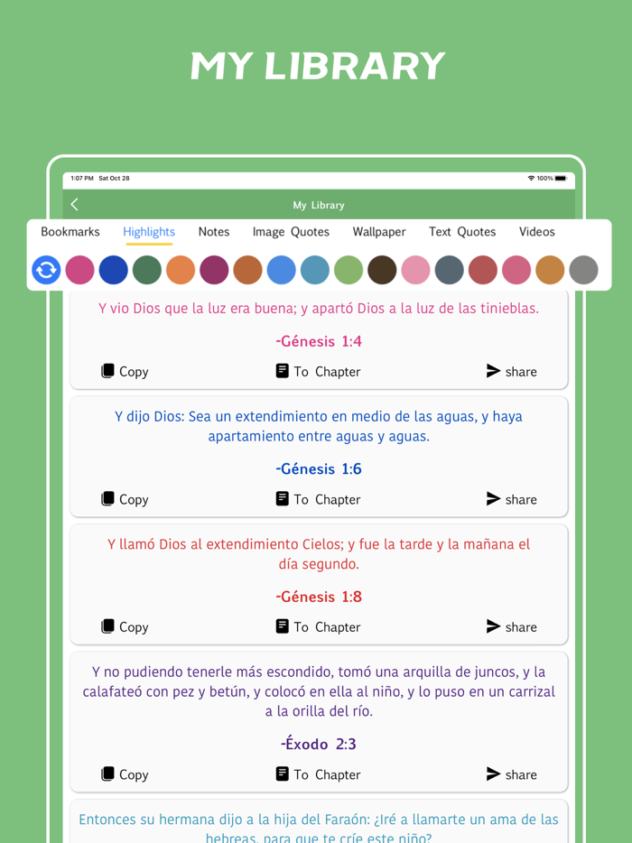 Biblia del Oso - offline