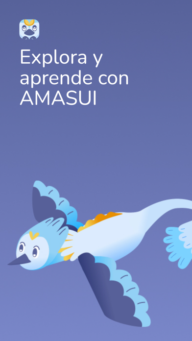 Amasui Screenshot