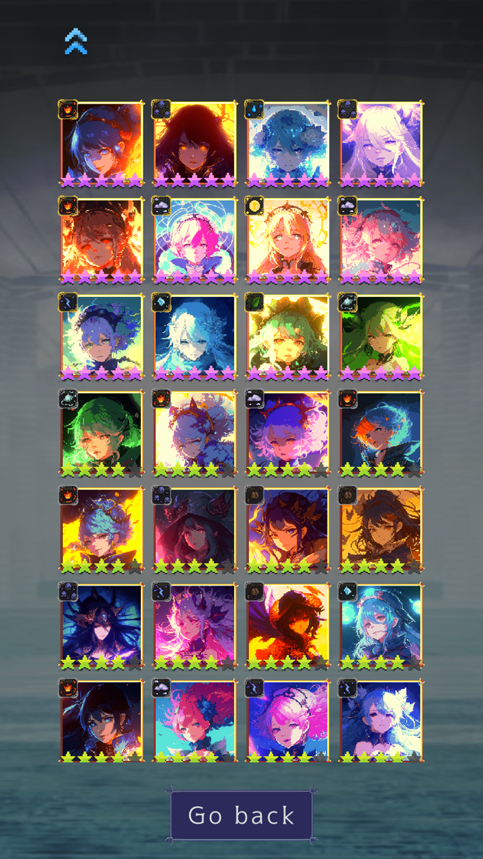 Witch Gacha Witch Collection