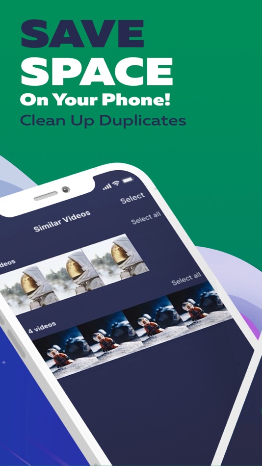 #1. Smart Cleaning to Boost Mobile (iOS) 由: Evgeny Ilyushonok