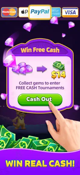 Game screenshot Bubble Buzz: Win Real Cash hack