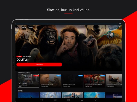 Screenshot #6 pour Go3 Latvija