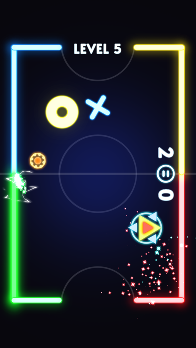 Color Table Hockey Screenshot