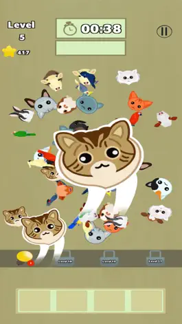 Game screenshot Match Cuties Master hack