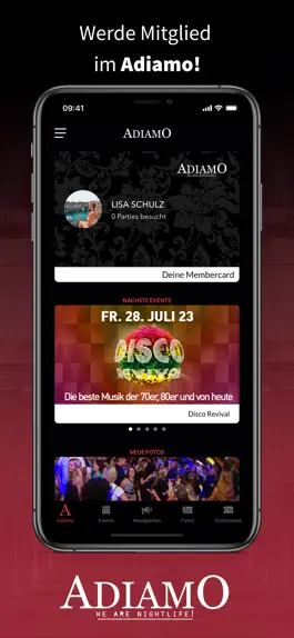 Game screenshot Adiamo Bad Oeynhausen mod apk