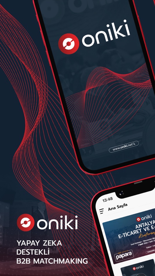 #1. Oniki.net (iOS) 由: ONIKINET YAZILIM VE DANISMANLIK ANONIM SIRKETI