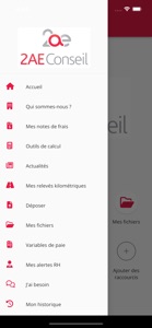 2AE Conseil screenshot #4 for iPhone