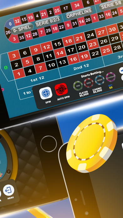 Betzino: Casino Roulette Live Screenshot