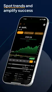 tipranks stock market analysis iphone screenshot 3