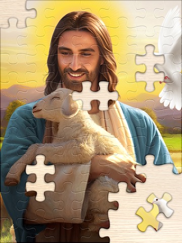 ジグソーパズル -  聖書 - パズルゲーム -  ぱ ずるのおすすめ画像1