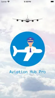 aviation hub pro iphone screenshot 1
